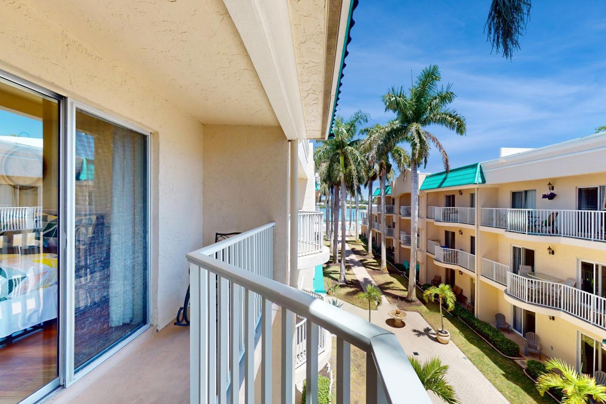 The Palm Bay Club Unit 311 Διαμέρισμα Siesta Key Εξωτερικό φωτογραφία