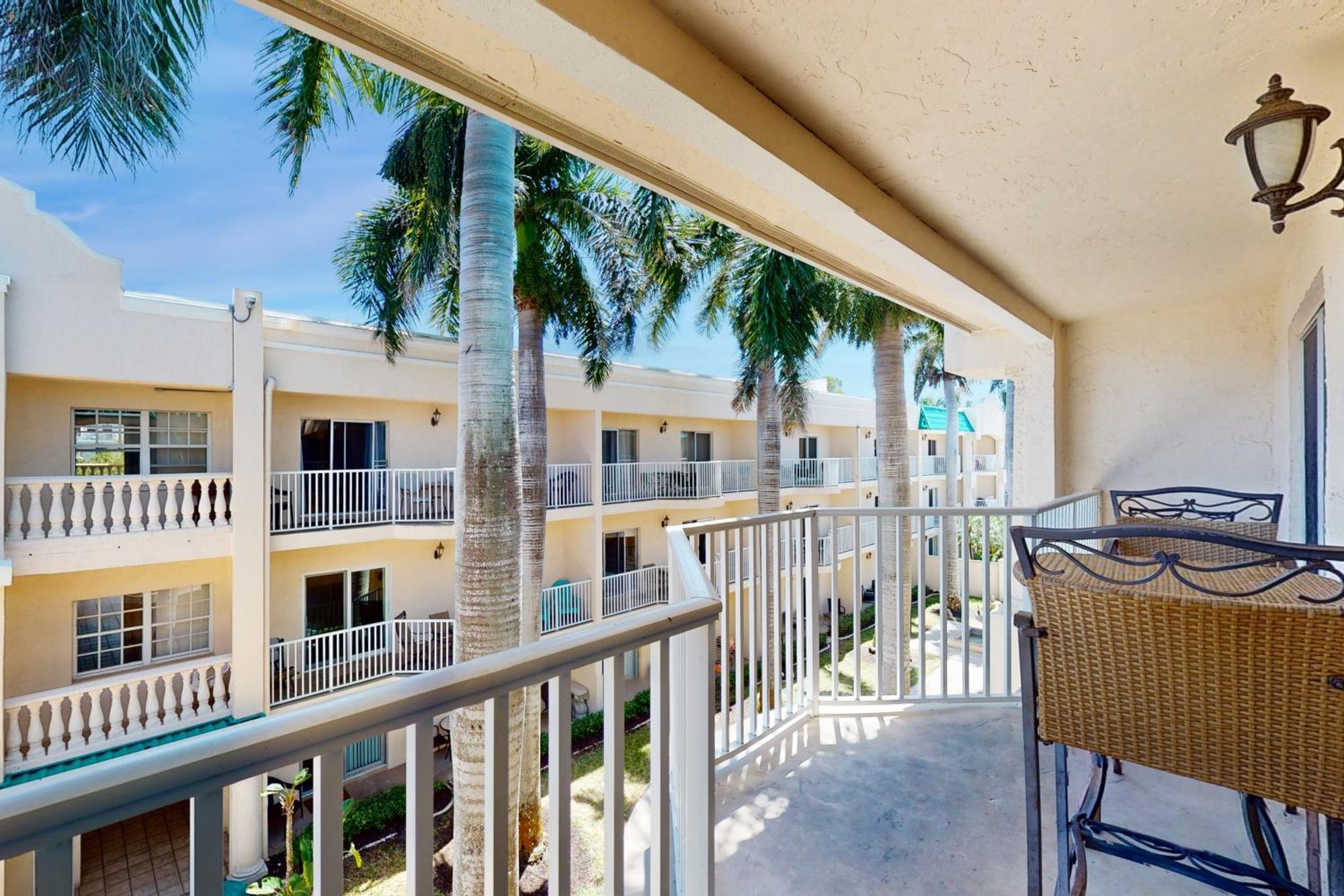 The Palm Bay Club Unit 311 Διαμέρισμα Siesta Key Εξωτερικό φωτογραφία