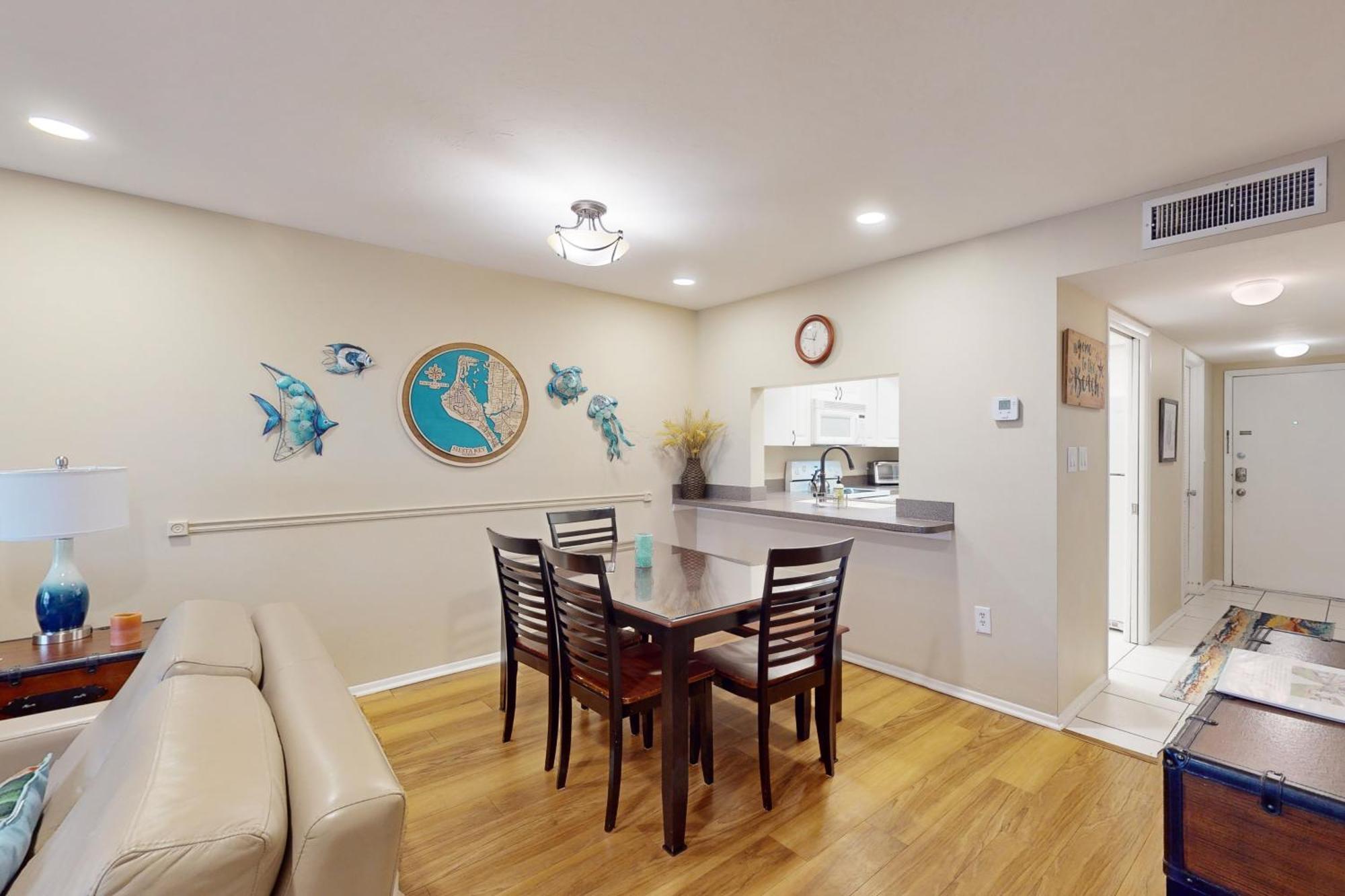 The Palm Bay Club Unit 311 Διαμέρισμα Siesta Key Εξωτερικό φωτογραφία